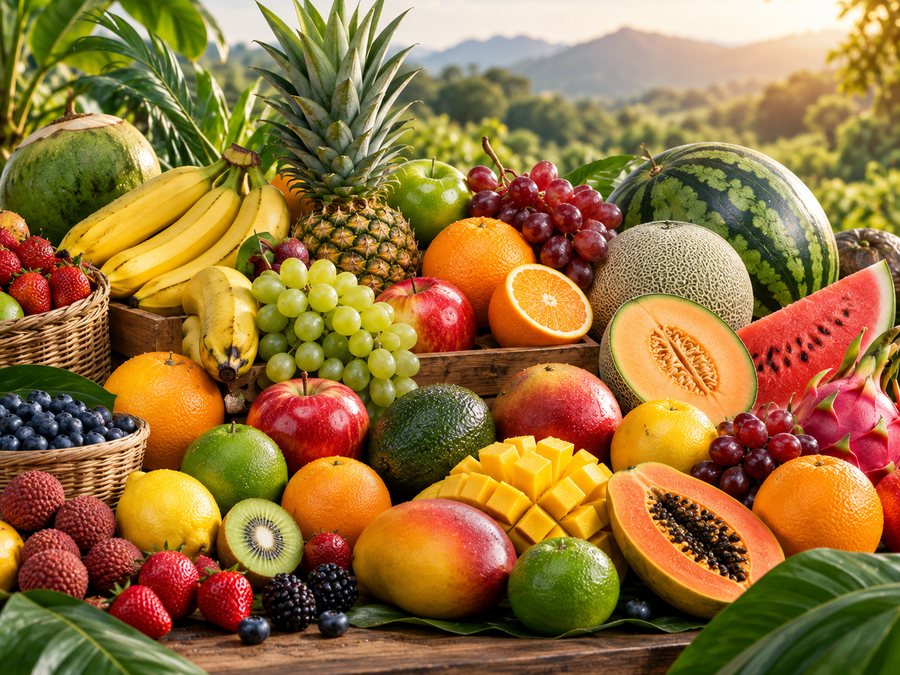 Fruits & Vegetables