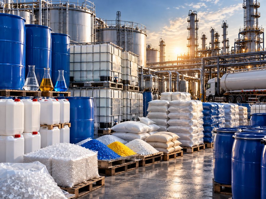 Industrial & Chemical
