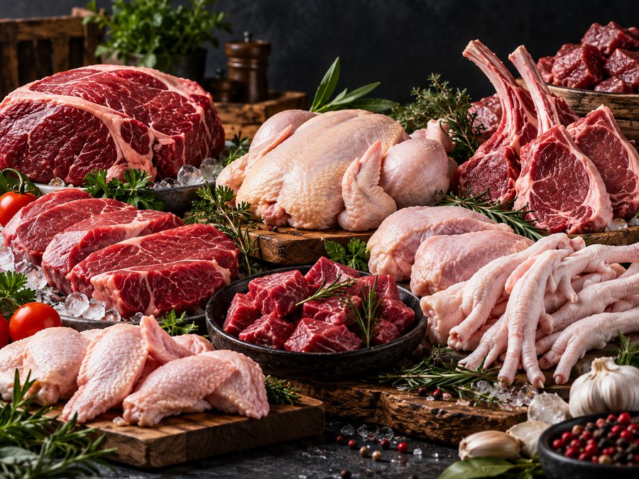 Meat & Poultry