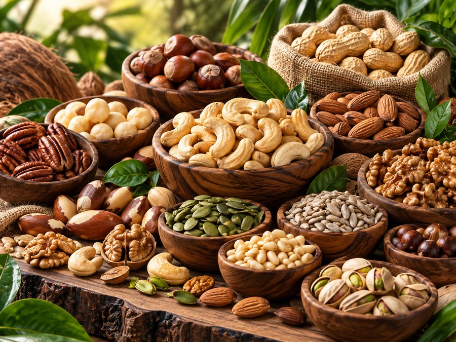 Nuts & Seeds