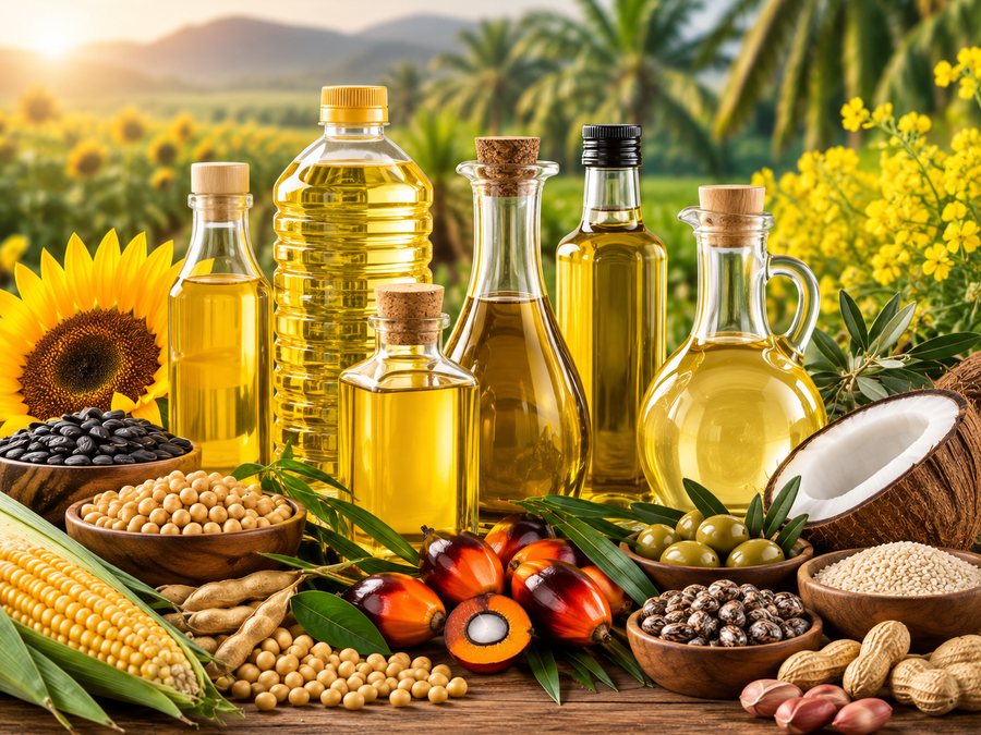 Vegetable Oils