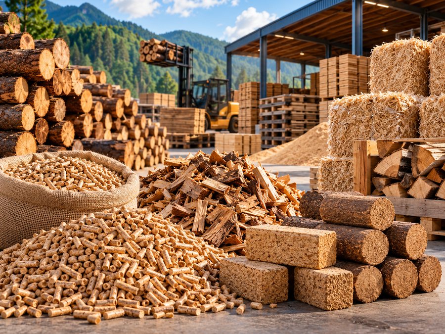 Wood & Biomass