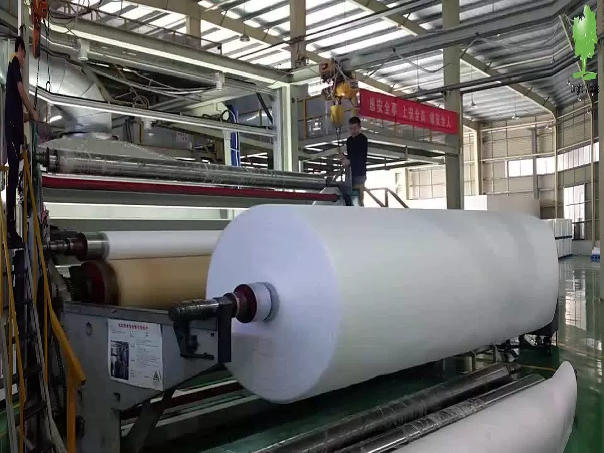 Meltblown Nonwoven Fabric