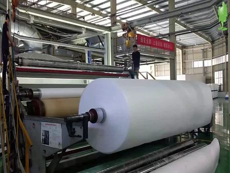 Meltblown Nonwoven Fabric