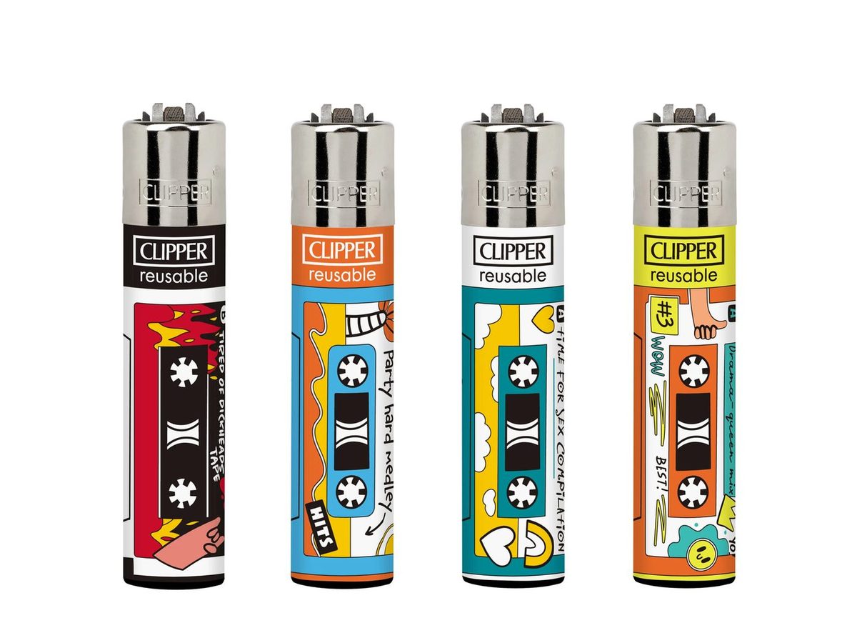 Clipper Lighters