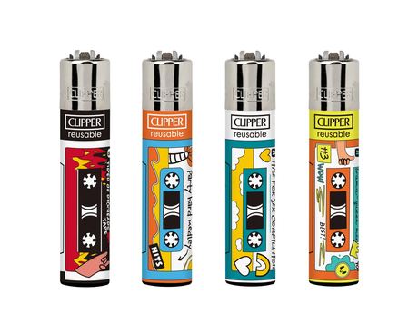 Clipper Lighters