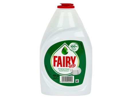 Fairy Dishwashing Liquid