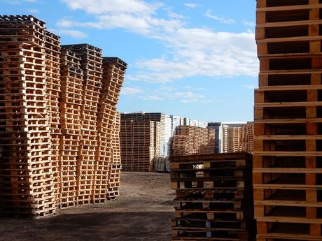 Wood Pallets