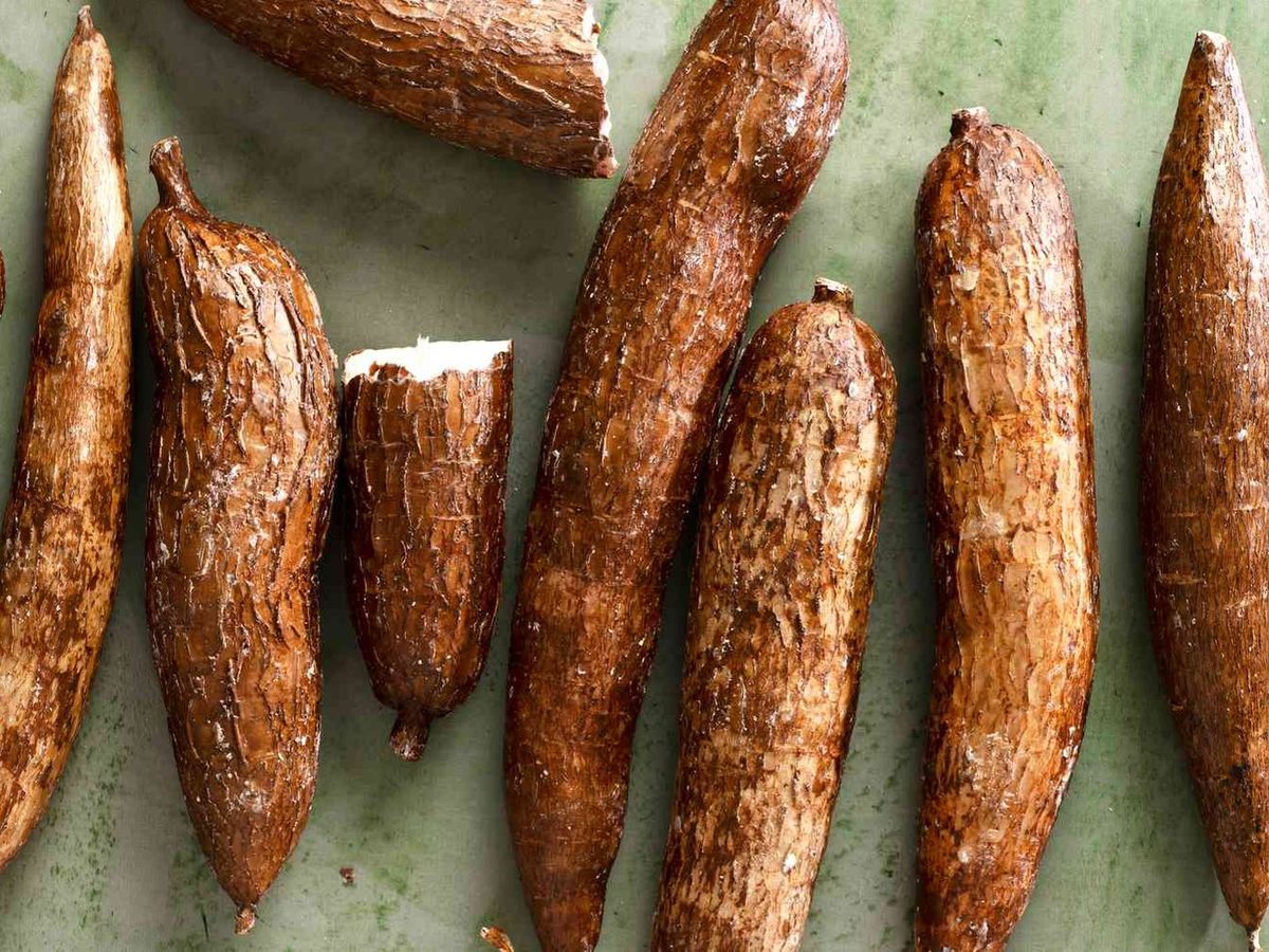 Fresh Cassava