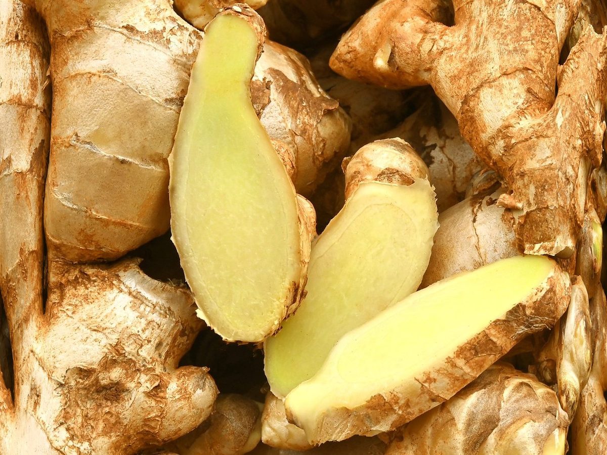 Fresh Ginger