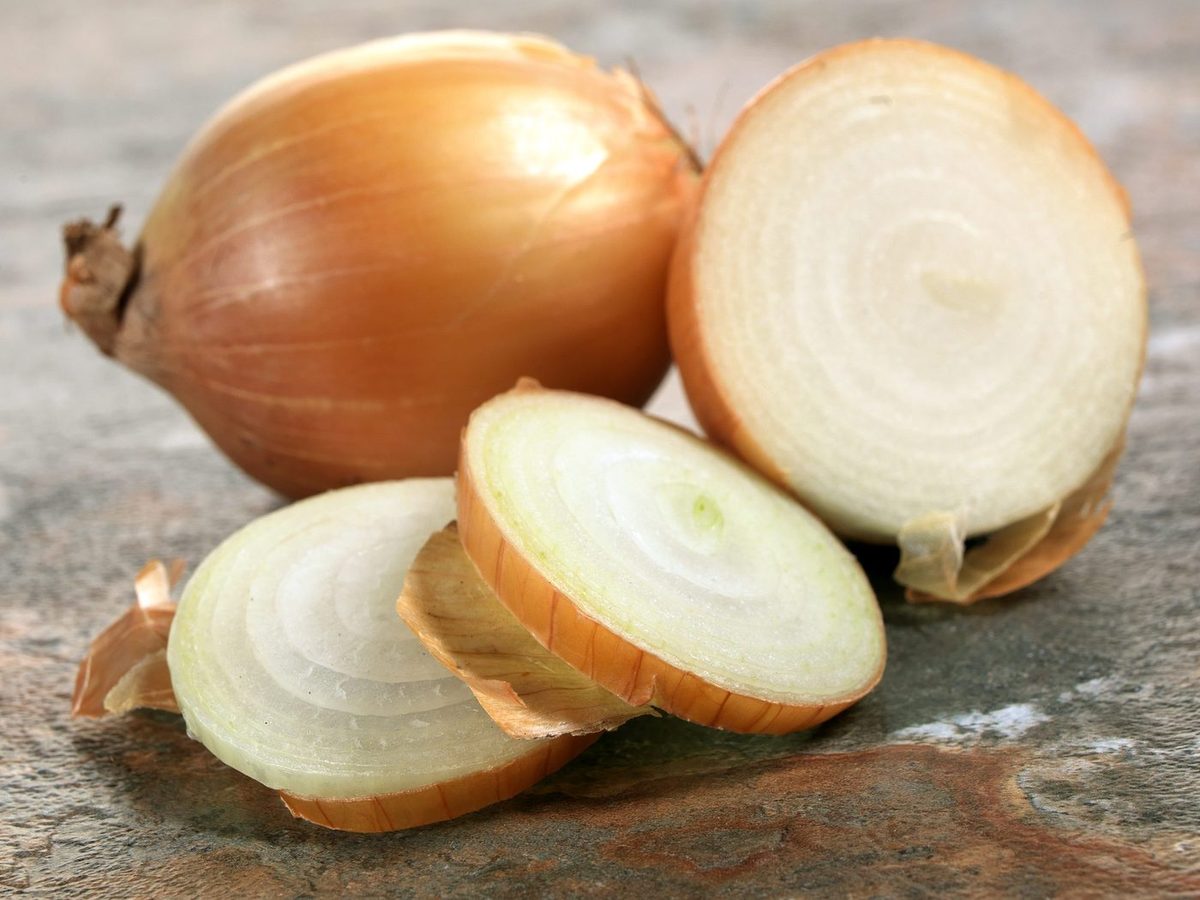 Fresh Yellow Onion