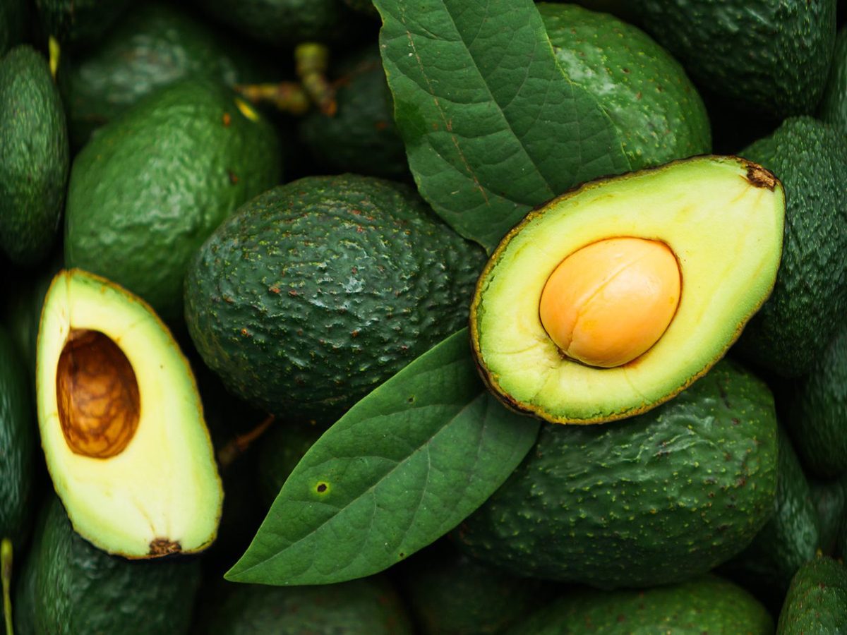 Hass Avocado