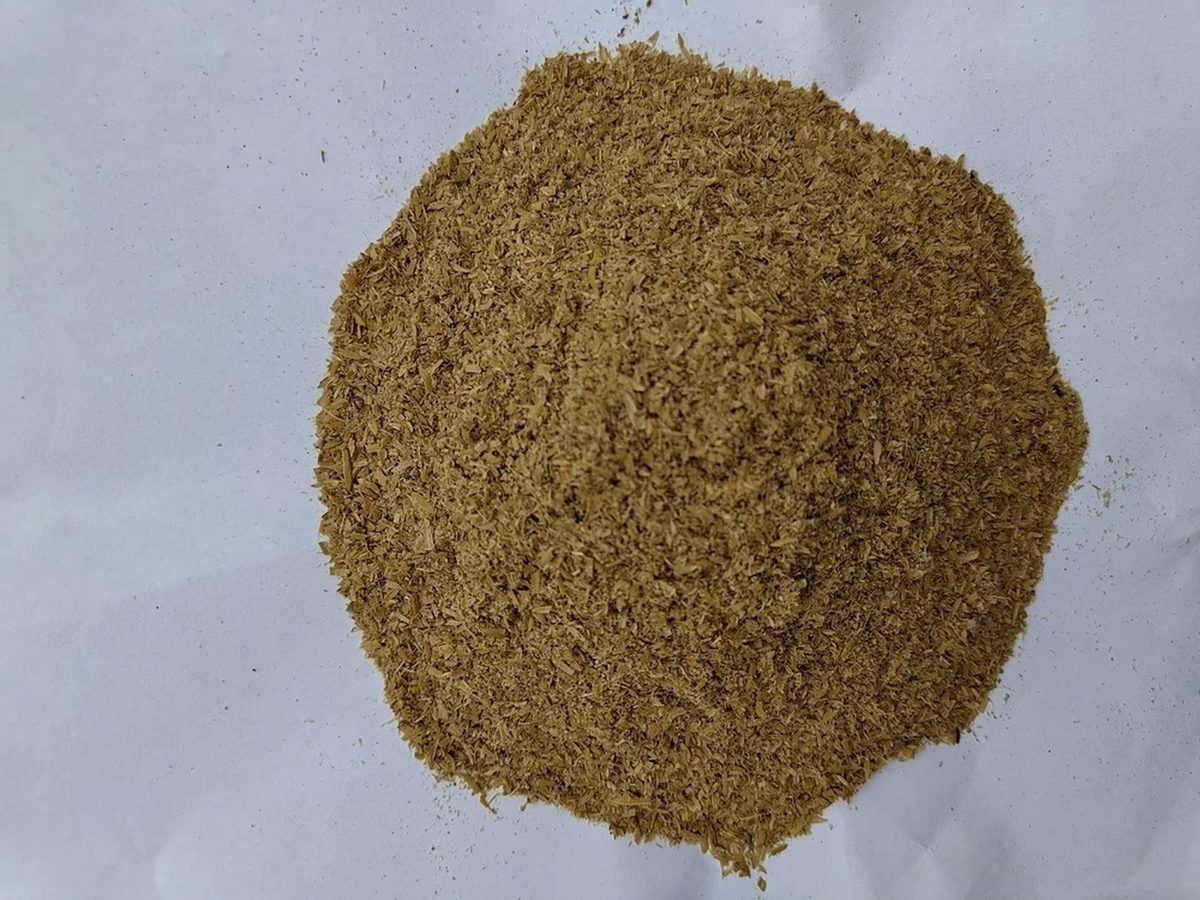 Rice Husk Powder
