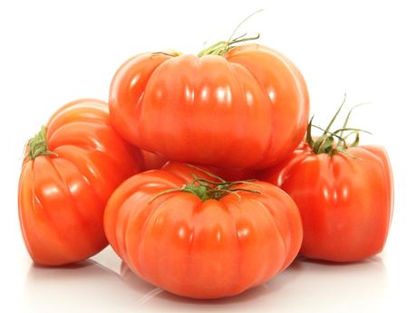 Fresh Beef / Plum Tomatoes