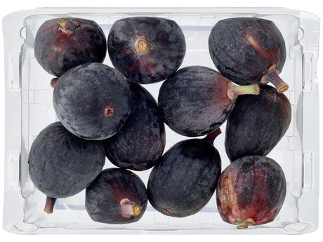 Fresh Black Figs