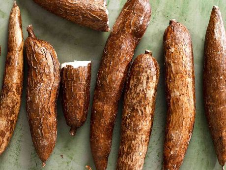 Fresh Cassava