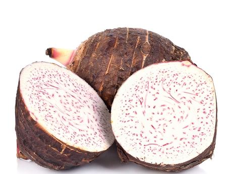 Fresh Taro