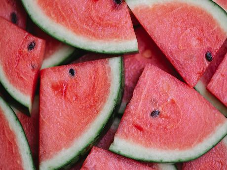 Fresh Watermelon