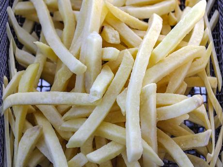 Frozen French Fries