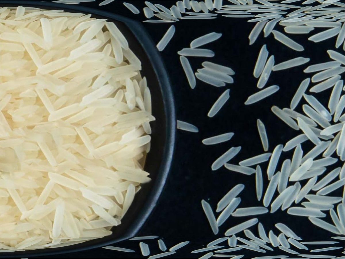 1121 Basmati Rice