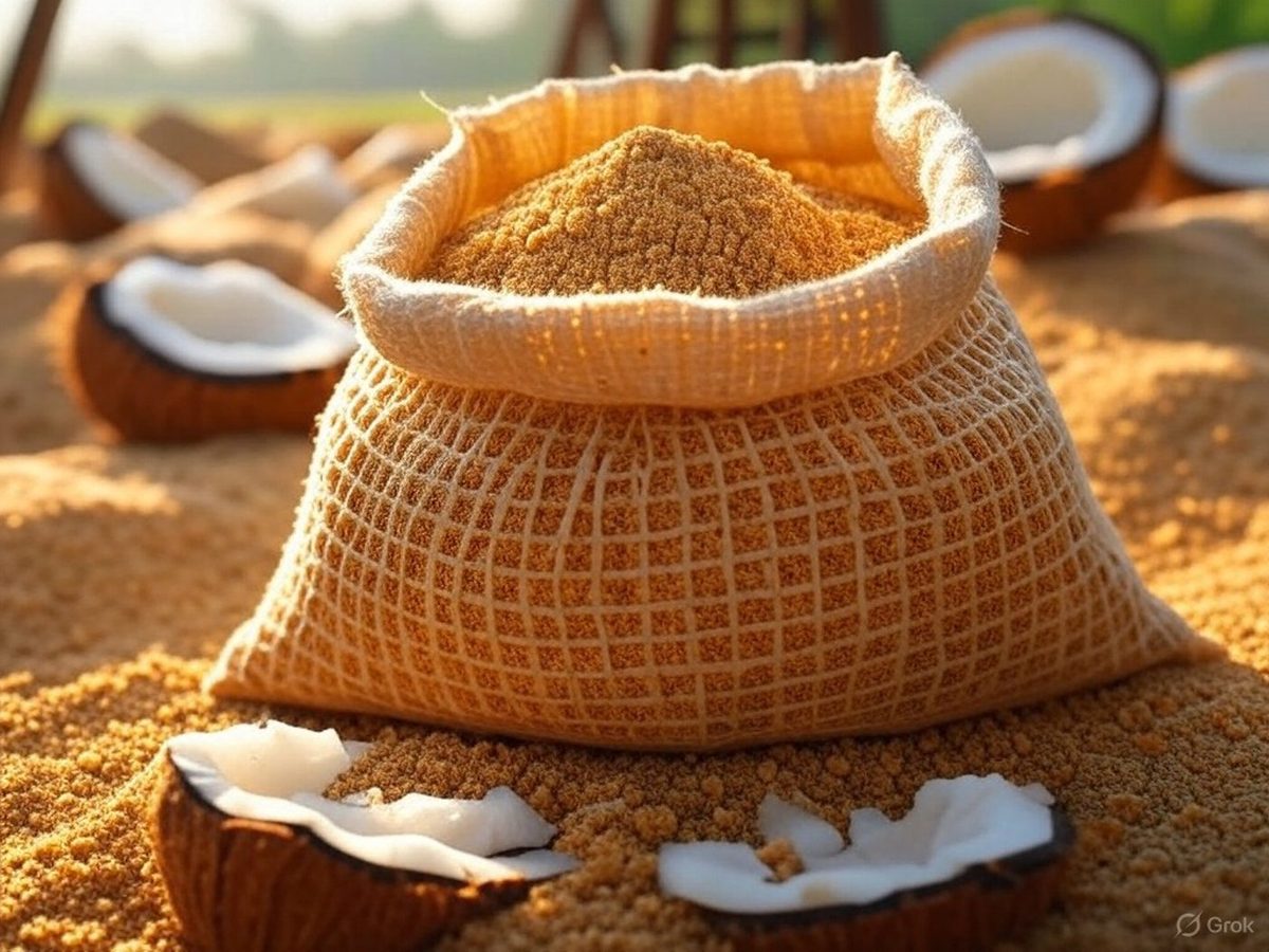 Coconut Meal