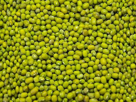 Green Mung Beans