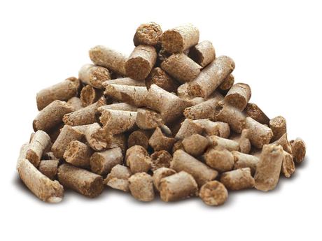 Wheat Bran Pellets