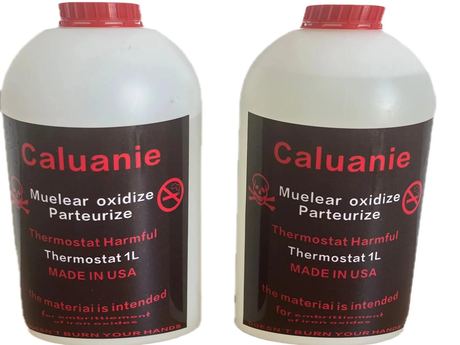 Caluanie Muelear Oxidize