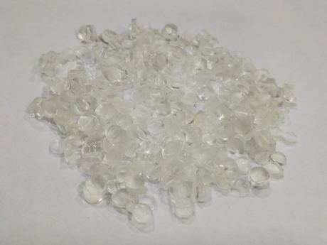 Flexible Transparent PVC Granules