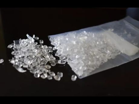 Flexible Transparent PVC Granules