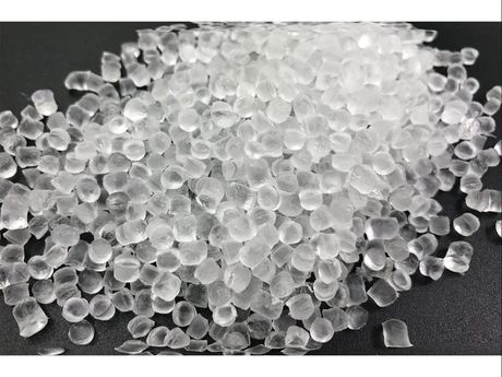 Flexible Transparent PVC Granules