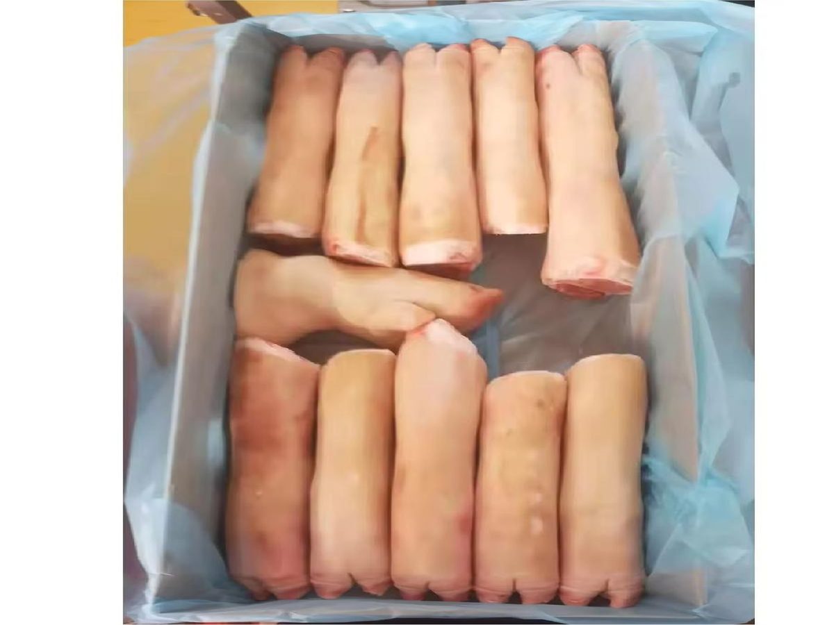 Pork Feet