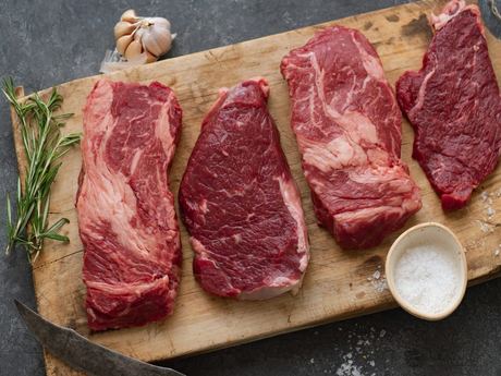 Buffalo Meat