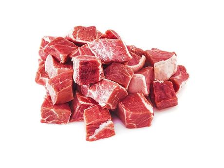 Frozen Boneless Buffalo Meat