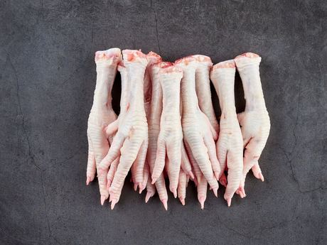 Frozen Chicken Feet