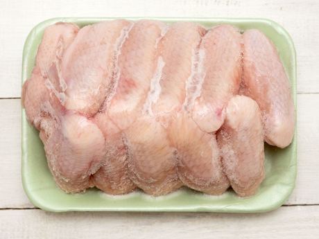 Frozen Chicken Wings
