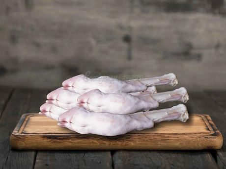 Frozen Lamb Feet