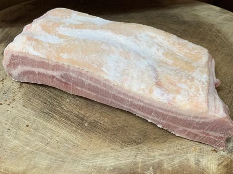Frozen Pork Belly