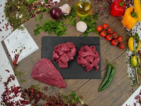 Halal Beef