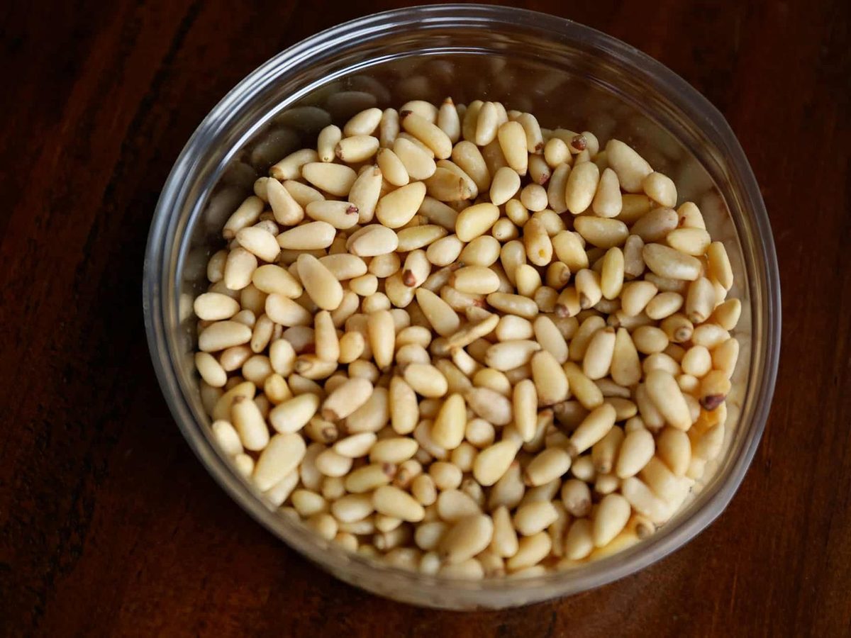 Pine Nuts