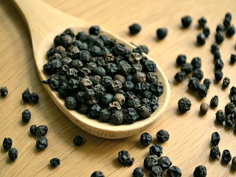 Black Pepper