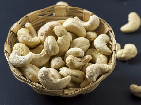Cashew Nuts