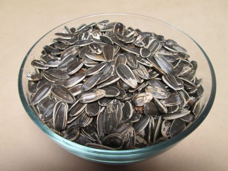 Sunflower Seeds (in shell)