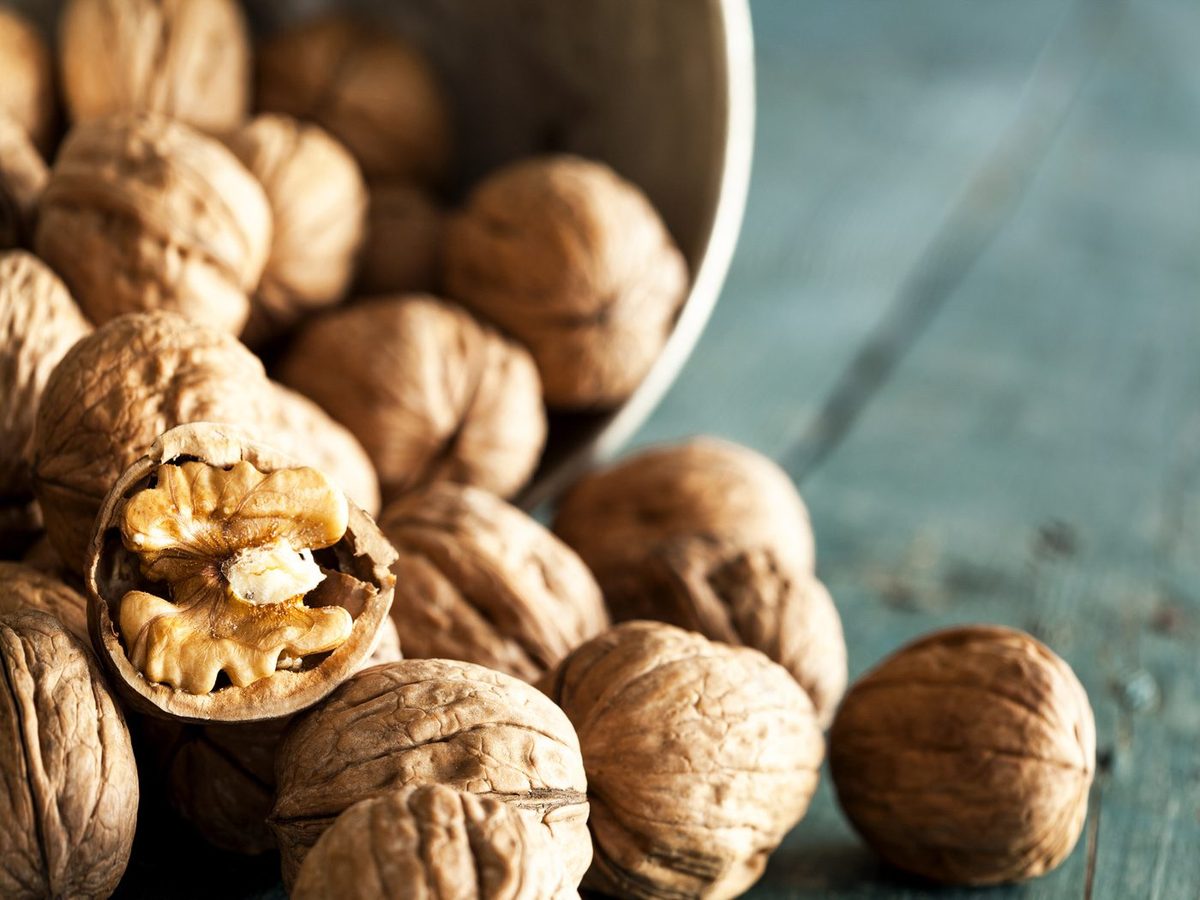 Walnuts