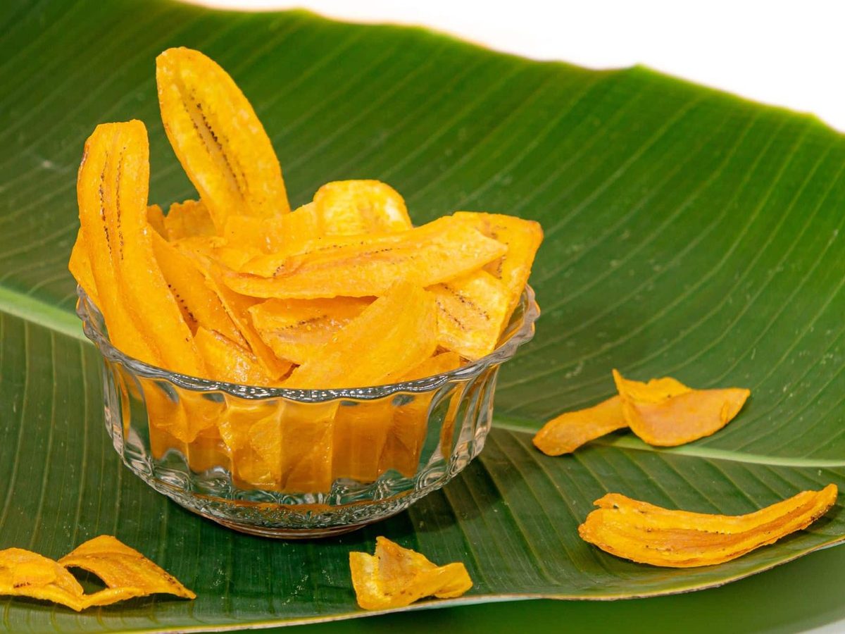 Banana Chips