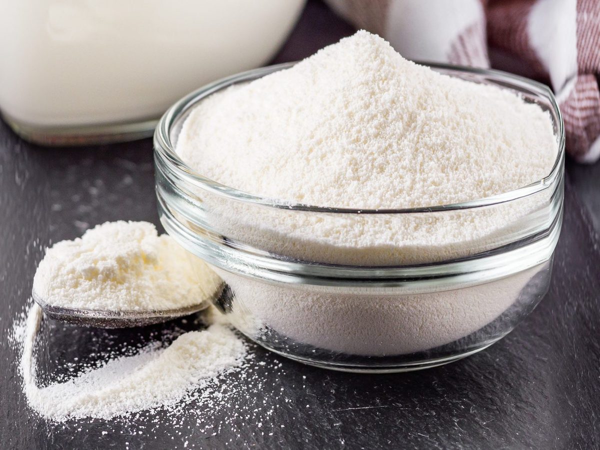Milk Powder (full cream / skimmed)