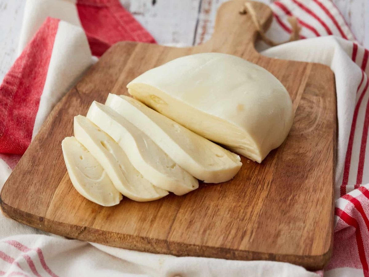 Mozzarella Cheese