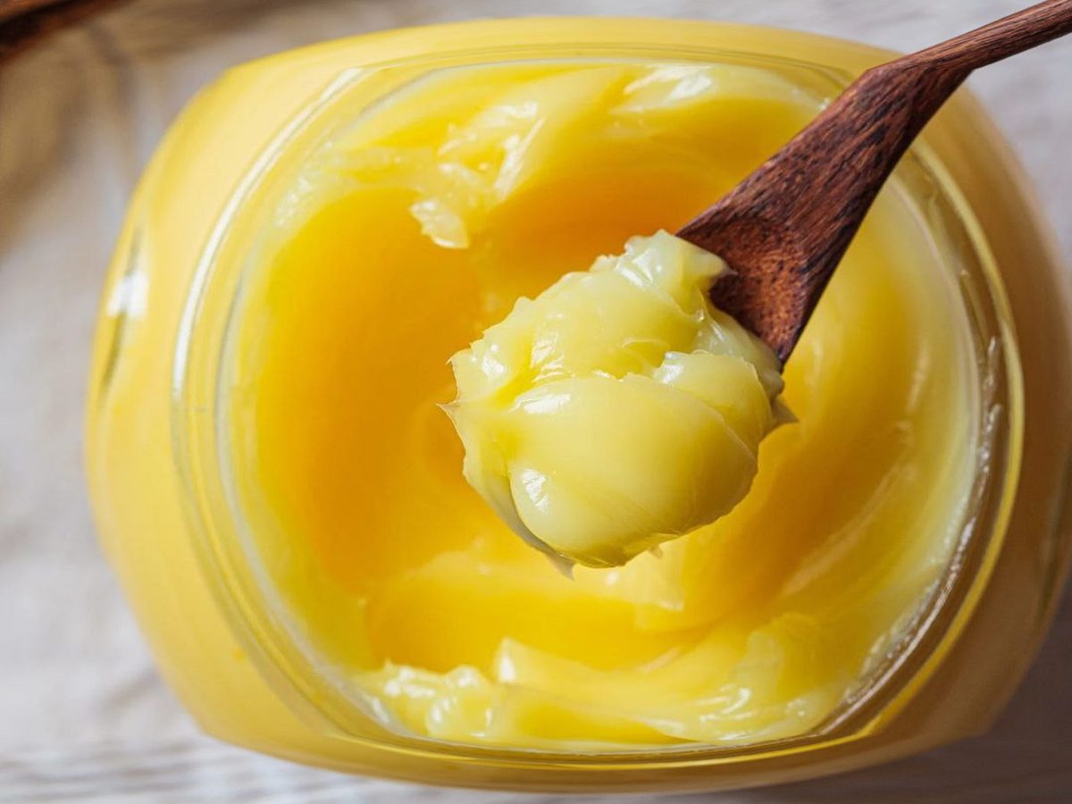 Pure Cow Ghee
