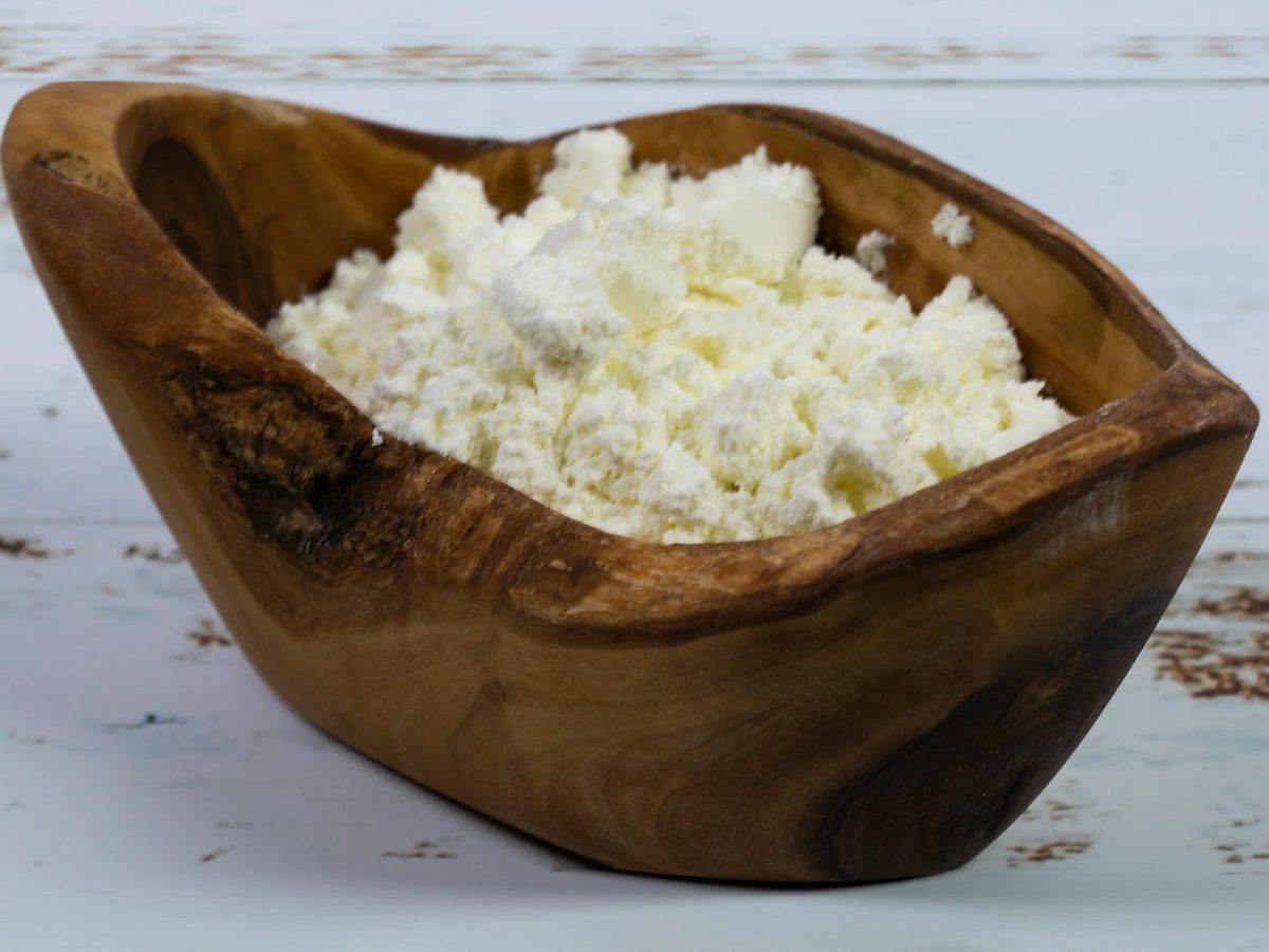 Pure Goat Milk Powder