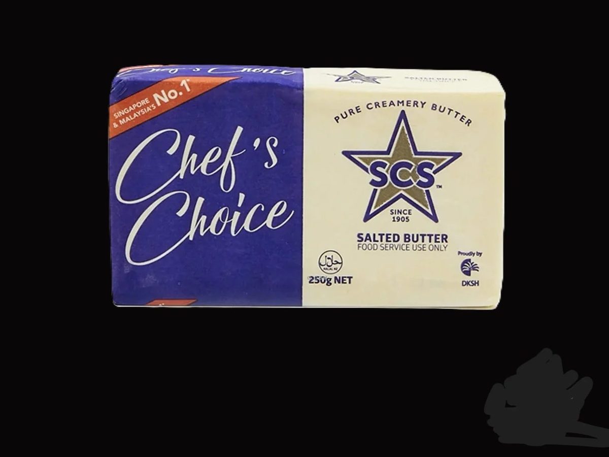 Salted Butter 82%